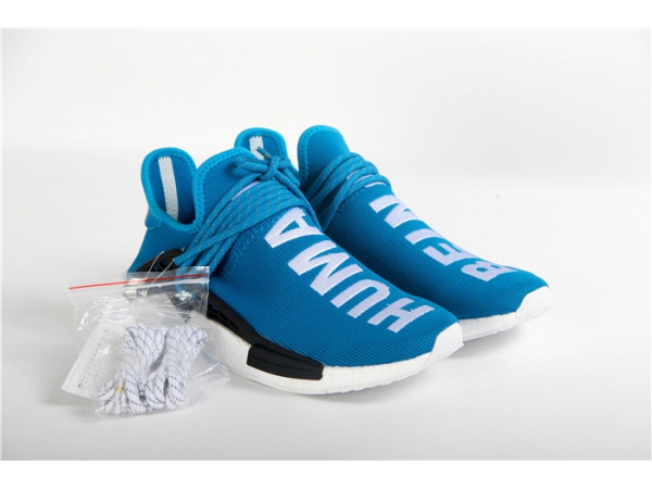 Pharrells Adidas HU NMD Human Being Sneaker Gets a Release